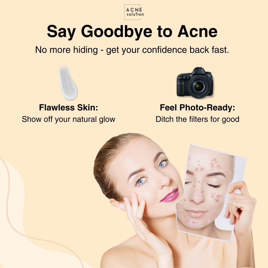 Clear Skin™ - Acne Solution